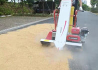 Self Walking No Pollution Grain Collecting Machine For Agriculture